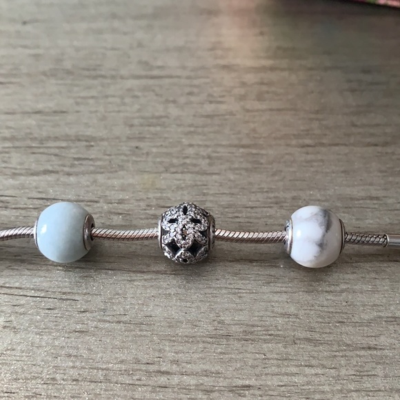 Pandora Essence Set with 7 Charms (Retired) - Picture 5 of 6